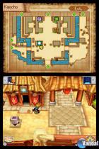 Nuevas imágenes y vídeo de Golden Sun: Dark Dawn