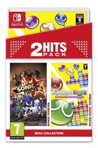 Anunciado un pack de Sonic Forces y Puyo Puyo Tetris en Switch