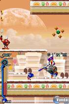 Nuevas imágenes de Sonic Colors en Nintendo DS