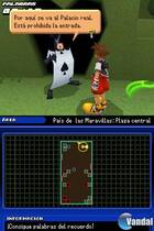 Nuevas imágenes de Kingdom Hearts Re:Coded