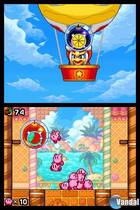 Nuevas imágenes de Kirby Mass Attack
