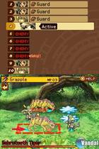 Nuevas imágenes de Radiant Historia