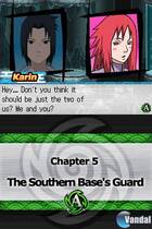 Nuevas imágenes de Naruto Shippuden: Shinobi Rumble