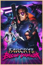 Ubisoft no trabaja en un nuevo Far Cry: Blood Dragon