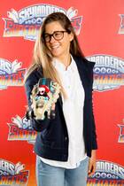 Deportistas europeos diseñan vehículos de Skylanders SuperChargers