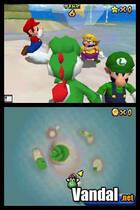 Nuevas imágenes de Super Mario 64 DS