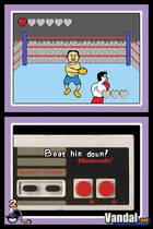 Nuevas imágenes de Wario Ware DS