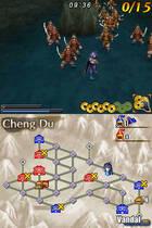 Nuevas imágenes y vídeo de Dynasty Warriors para Nintendo DS