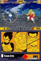 Nuevas imágenes de Dragon Ball Z: Supersonic Warriors 2