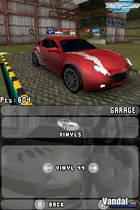 Nuevas imágenes de Need for Speed Underground 2 DS