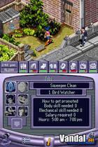 Imágenes de The Urbz para Nintendo DS