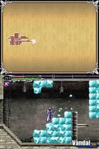 Nuevas imágenes de Castlevania DS