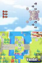 Nuevas imágenes de Advance Wars DS
