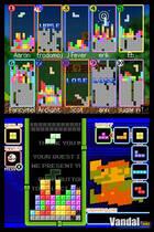 Primeras imágenes de Tetris DS