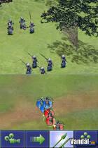 Namco anuncia Shogun Warrior para Nintendo DS