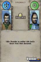 Nuevas imágenes de Shogun Empires para Nintendo DS
