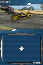 Primeras imágenes de Burnout Legends DS