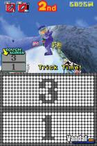 Nuevas imágenes de Snowboard Kids DS