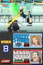 Nuevas imágenes de Bleach: The Blade of Fate para NDS