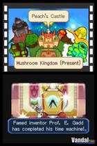 Nuevas imágenes de Mario & Luigi 2