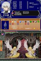 E3: Más imágenes de Castlevania: Dawn of Sorrow