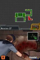 Nuevas imágenes de Resident Evil DS