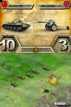Primeras imágenes de Panzer Tactics DS