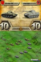 Nuevas imágenes de Panzer Tactics para DS