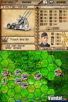 GC: Nuevas imágenes de Panzer Tactics DS