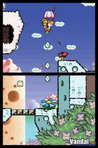 Nuevas imágenes de Yoshi's Island DS