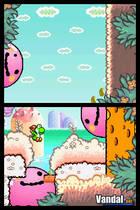 E3: Primeras imágenes de Yoshi's Island 2