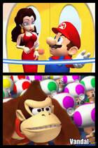 Nuevas imágenes de Mario vs. Donkey Kong 2