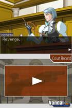 E3: Primeras imágenes de Phoenix Wright: Ace Attorney Justice for All