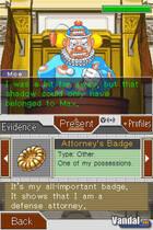 Nuevas imágenes de Phoenix Wright 2