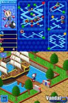 Nuevas imágenes de Touch! Bomberman Land DS