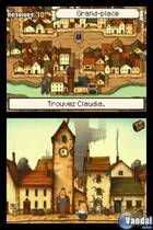 Nuevas imágenes de Professor Layton and the Curious Village