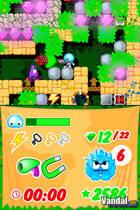 Primeras imágenes de Boulder Dash para Nintendo DS