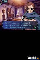 Nuevas imágenes de Etrian Odyssey para NDS