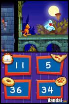 Imágenes y vídeo de Garfield's Nightmare