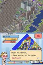 Nuevas imágenes de Sim City DS