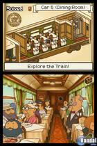 E3: Nuevas imágenes y vídeo de Professor Layton and the Diabolical Box
