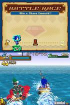 GC: Nuevas imágenes y vídeo de Sonic Rush Adventure