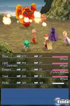 E3: Nuevas imágenes de Final Fantasy IV
