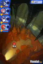Primeras imágenes de Sonic Chronicles: La Hermandad Siniestra