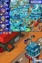 Nuevas imágenes de Sonic Chronicles: La Hermandad Siniestra