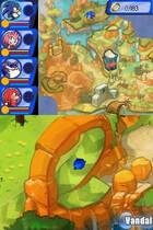 Nuevas imágenes de Sonic Chronicles: La Hermandad Siniestra