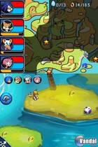 Nuevas imágenes de Sonic Chronicles: La Hermandad Siniestra