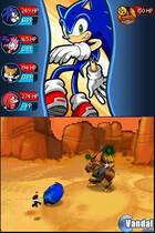 E3: Nuevas imágenes de Sonic Chronicles