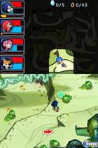 GC: Nuevas imágenes de Sonic Chronicles