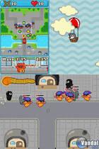 Nuevas imágenes de Ninjatown